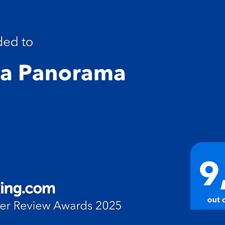 Panorama Villa *