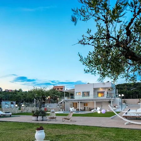 Panorama Villa Chania (Crete)